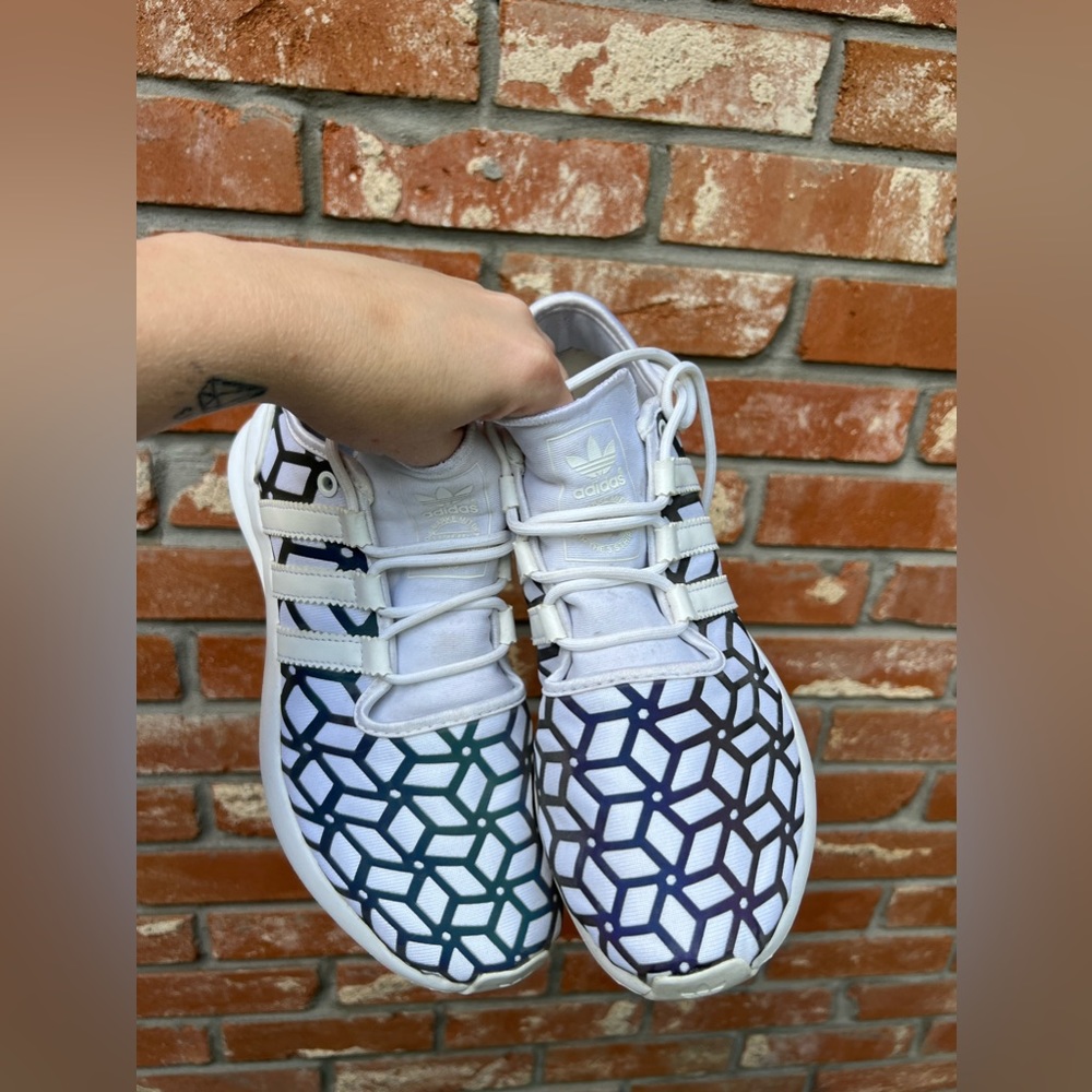 Adidas Reflective Xeno Sneakers View 5